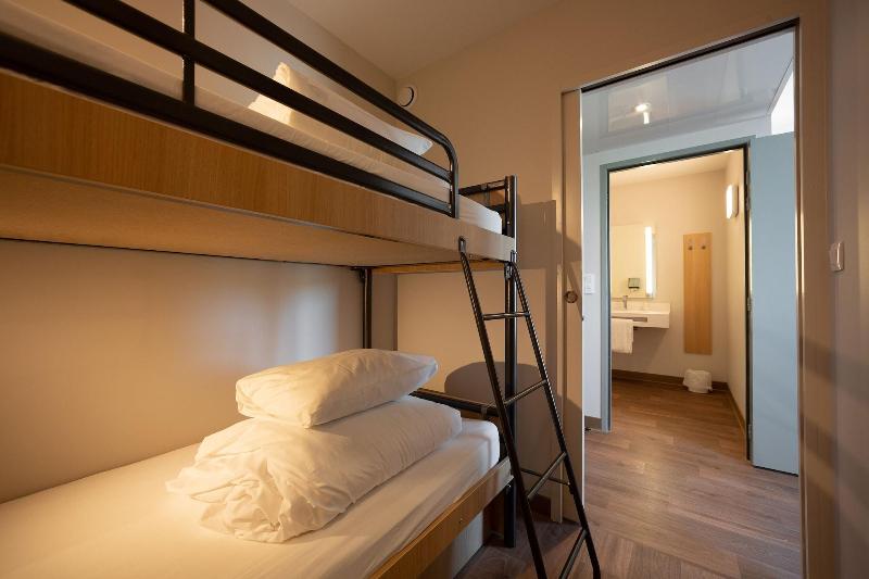 חדר סטנדרט, B&b Hotel Les Herbiers