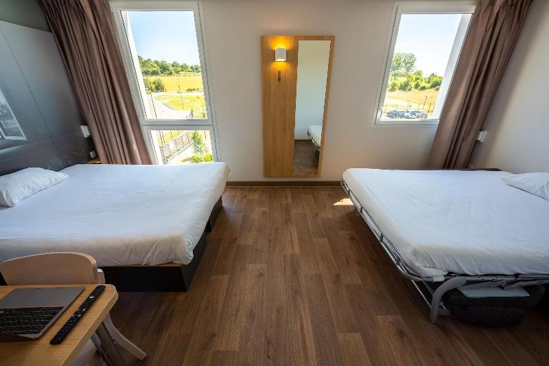 חדר סטנדרט, B&b Hotel Les Herbiers