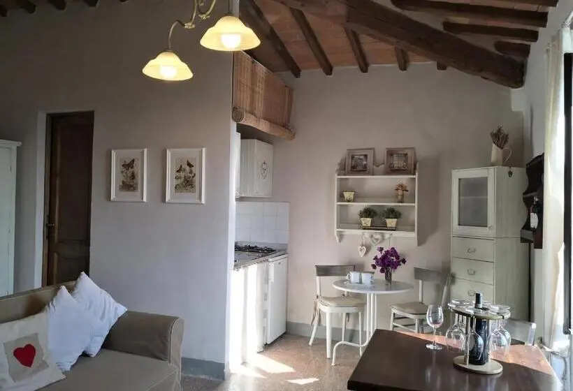 スーペリアスタジオ, Agriturismo Biologico Poggiopiano