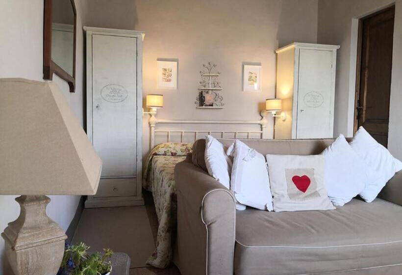 إستوديو سوبيريور, Agriturismo Biologico Poggiopiano