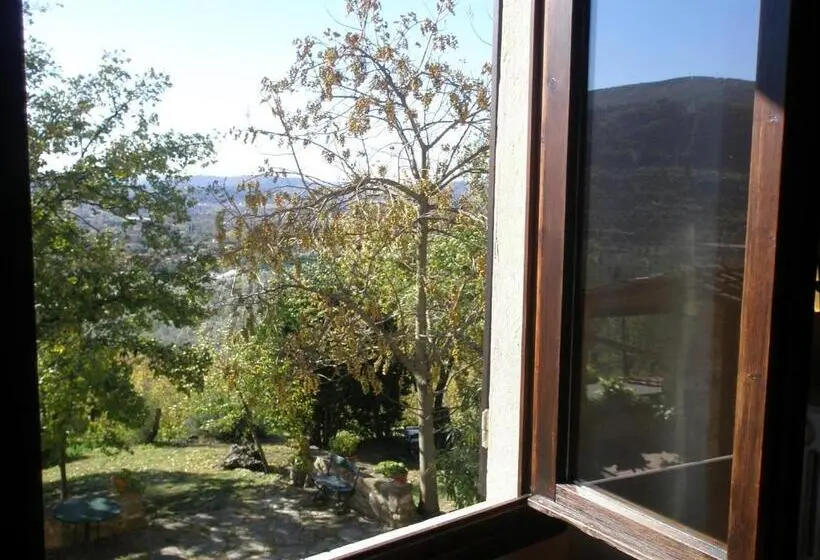 スーペリアスタジオ, Agriturismo Biologico Poggiopiano
