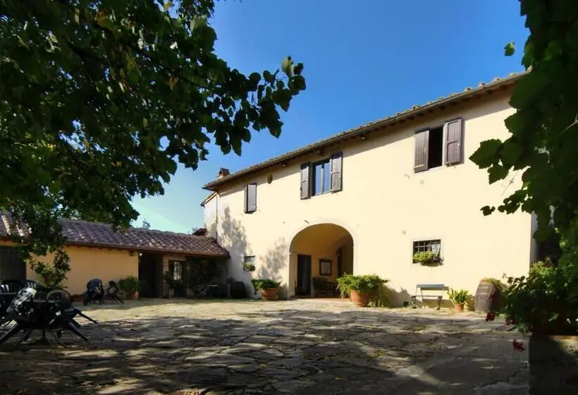 スーペリアスタジオ, Agriturismo Biologico Poggiopiano