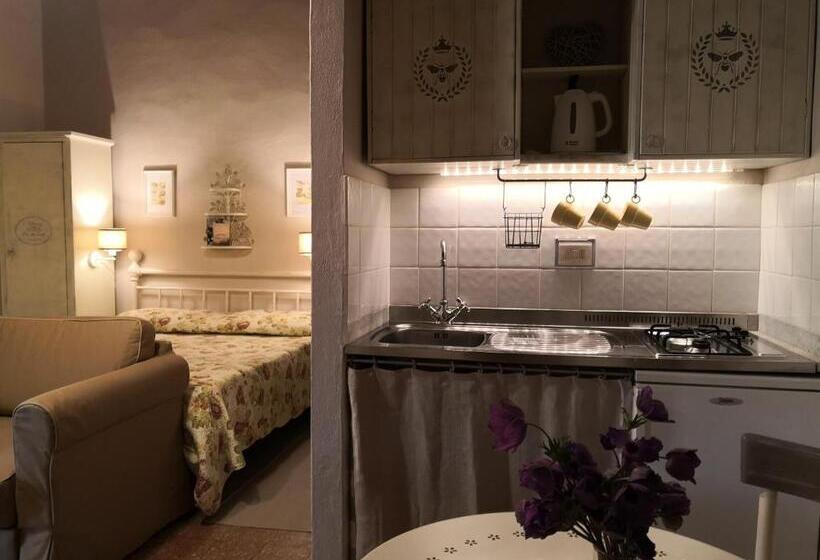 Студия Superior, Agriturismo Biologico Poggiopiano