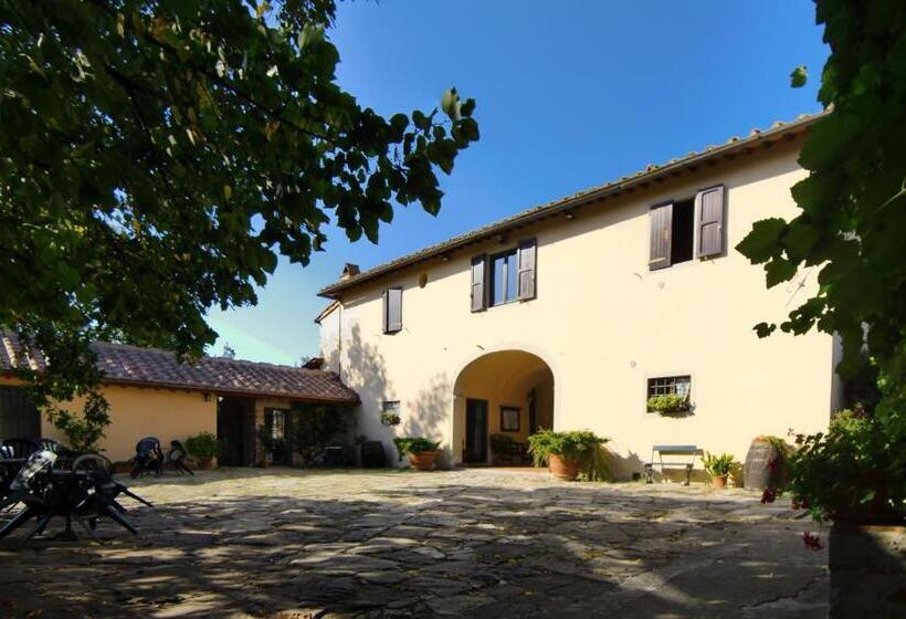 غرفة قياسية, Agriturismo Biologico Poggiopiano