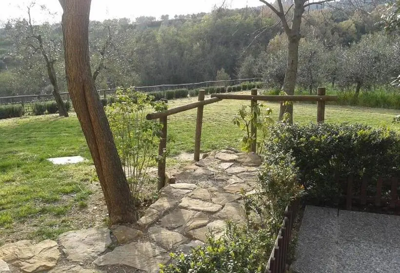 スタンダードルーム, Agriturismo Biologico Poggiopiano