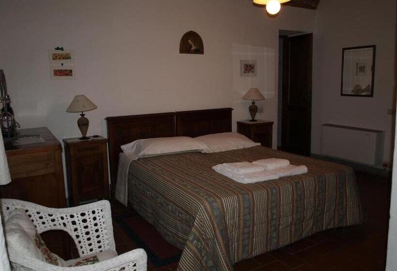 غرفة قياسية, Agriturismo Biologico Poggiopiano