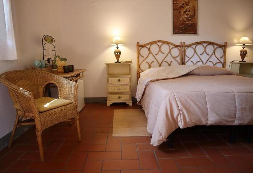 غرفة قياسية, Agriturismo Biologico Poggiopiano