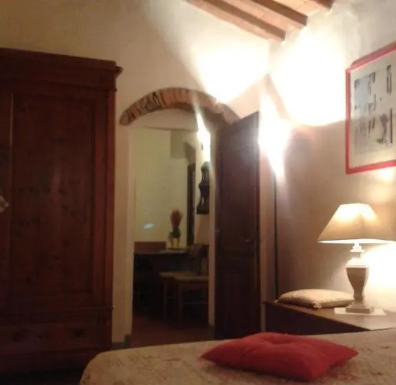 ガーデンビューファミリールーム, Agriturismo Biologico Poggiopiano