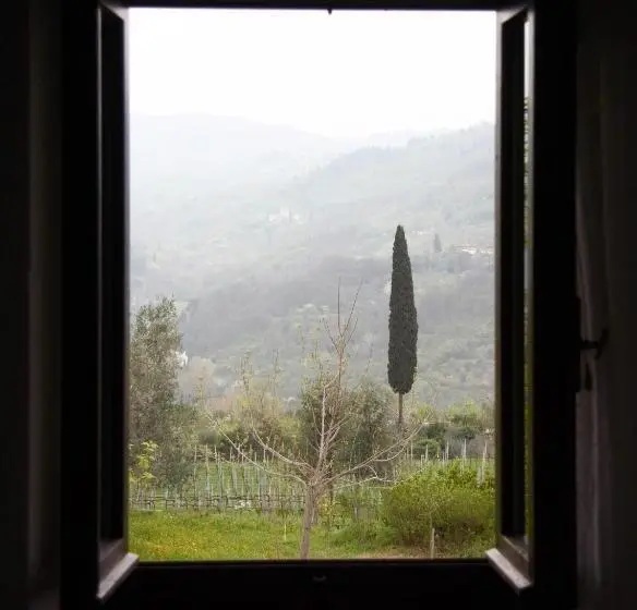 ガーデンビューファミリールーム, Agriturismo Biologico Poggiopiano