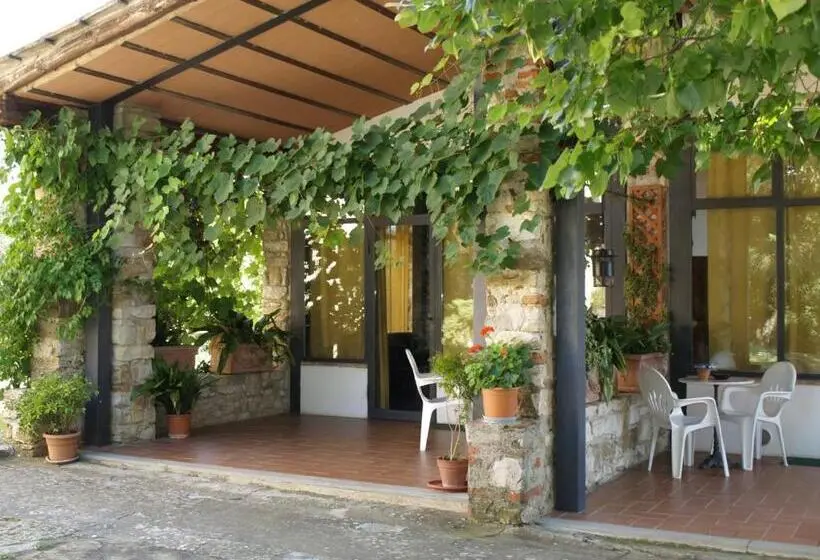 １ベッドルームアパートメント, Agriturismo Biologico Poggiopiano