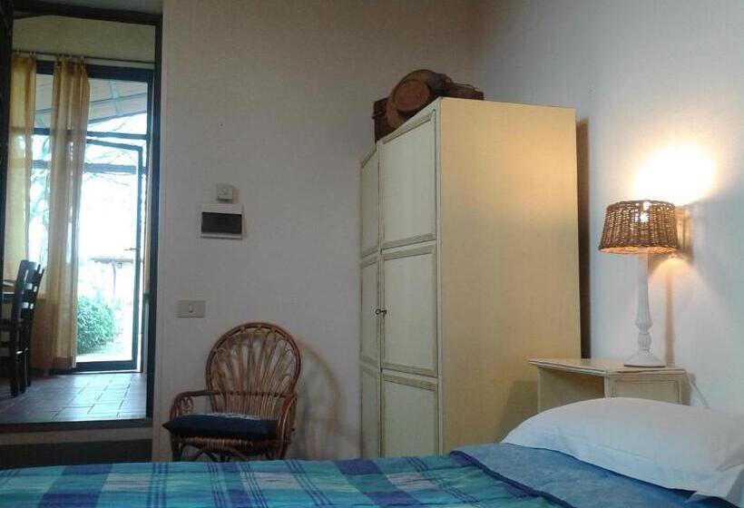 شقة غرفة واحدة, Agriturismo Biologico Poggiopiano