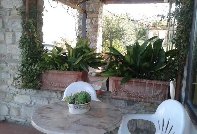 １ベッドルームアパートメント, Agriturismo Biologico Poggiopiano