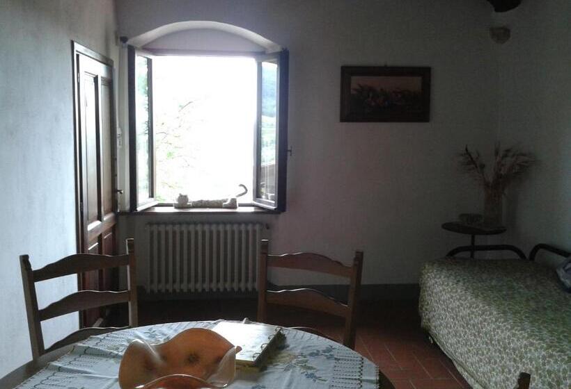 شقة غرفة واحدة, Agriturismo Biologico Poggiopiano