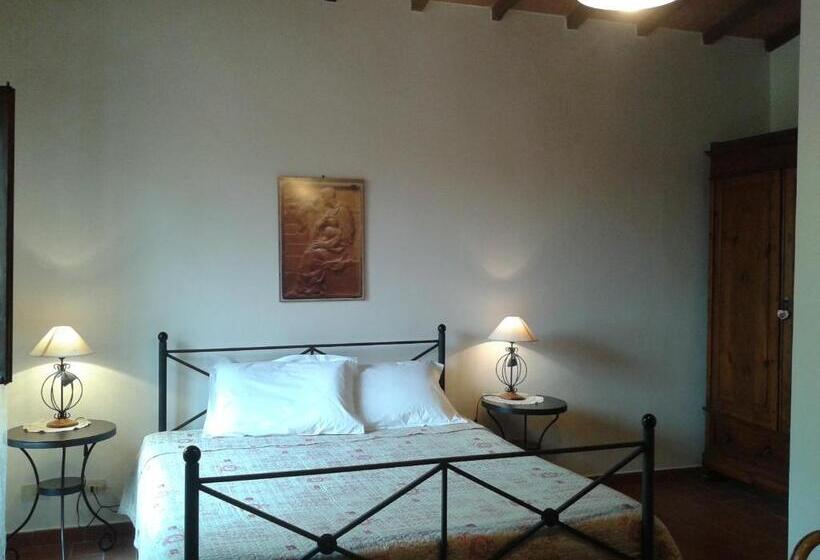 شقة غرفة واحدة, Agriturismo Biologico Poggiopiano