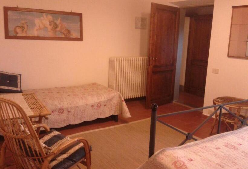 شقة غرفة واحدة, Agriturismo Biologico Poggiopiano