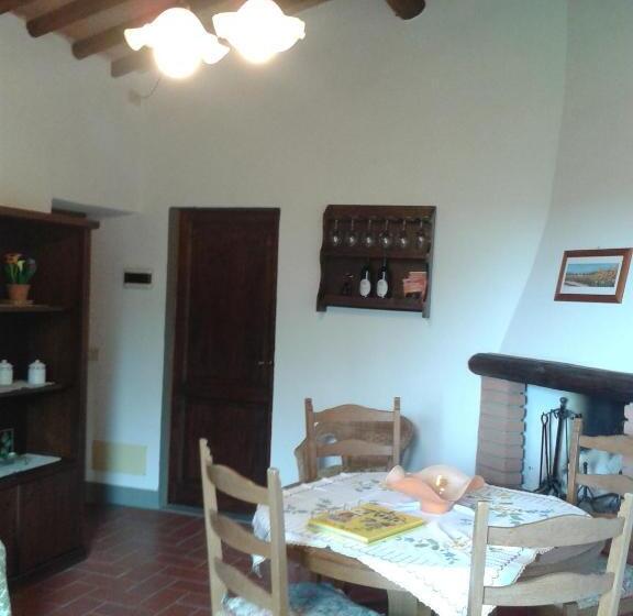 Апартаменты 1 Спальня, Agriturismo Biologico Poggiopiano