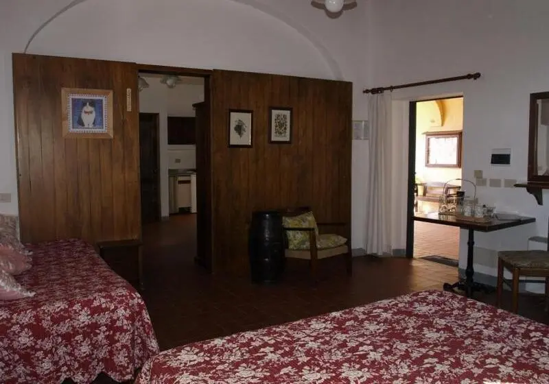 １階の１ベッドルームアパートメント, Agriturismo Biologico Poggiopiano