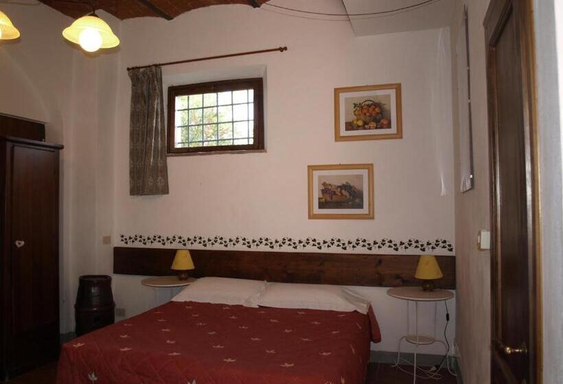شقة غرفة نوم واحدة بالطابق الأرضى, Agriturismo Biologico Poggiopiano