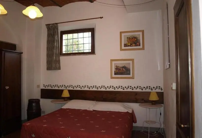 １階の１ベッドルームアパートメント, Agriturismo Biologico Poggiopiano