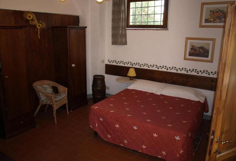 شقة غرفة نوم واحدة بالطابق الأرضى, Agriturismo Biologico Poggiopiano