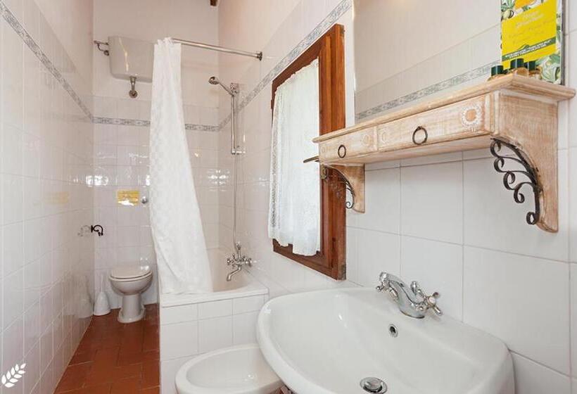 إستديو عائلى, Agriturismo Biologico Poggiopiano