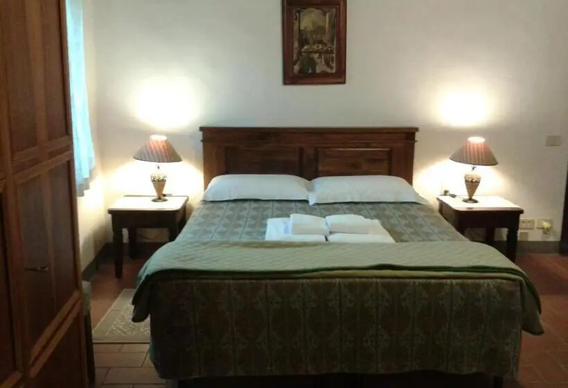 ファミリーステューディオ, Agriturismo Biologico Poggiopiano