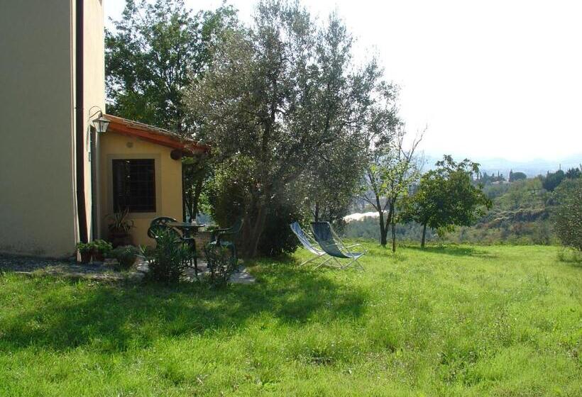 إستوديو قياسى, Agriturismo Biologico Poggiopiano