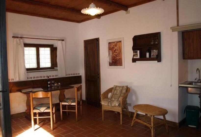 إستوديو قياسى, Agriturismo Biologico Poggiopiano