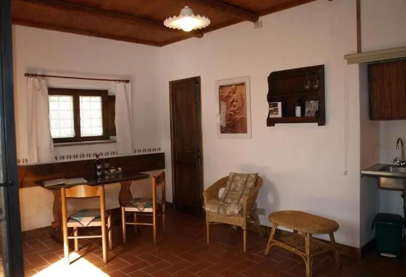 スタンダードスタジオ, Agriturismo Biologico Poggiopiano