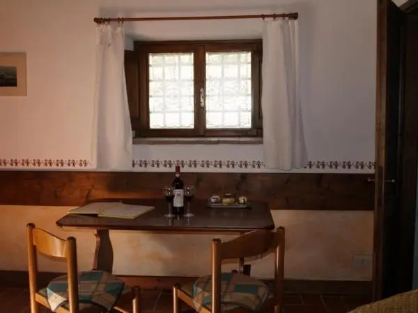 スタンダードスタジオ, Agriturismo Biologico Poggiopiano