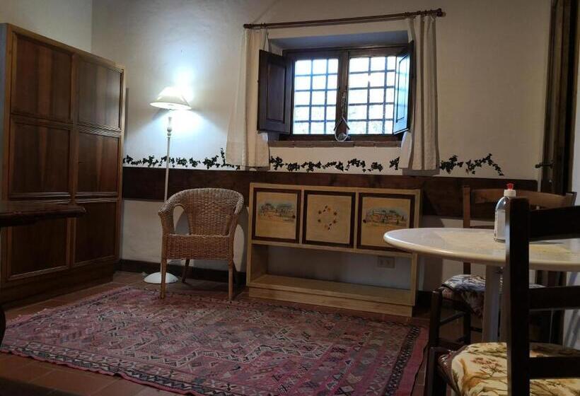 إستوديو قياسى, Agriturismo Biologico Poggiopiano