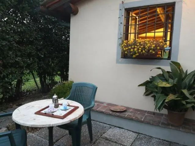 ガーデンビューのスタンダードワンルーム, Agriturismo Biologico Poggiopiano