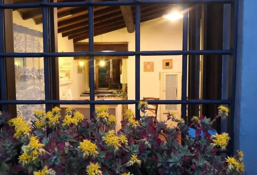 ガーデンビューのスタンダードワンルーム, Agriturismo Biologico Poggiopiano