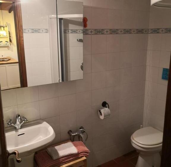 إستوديو قياسى مطلّ علي الحديقة, Agriturismo Biologico Poggiopiano