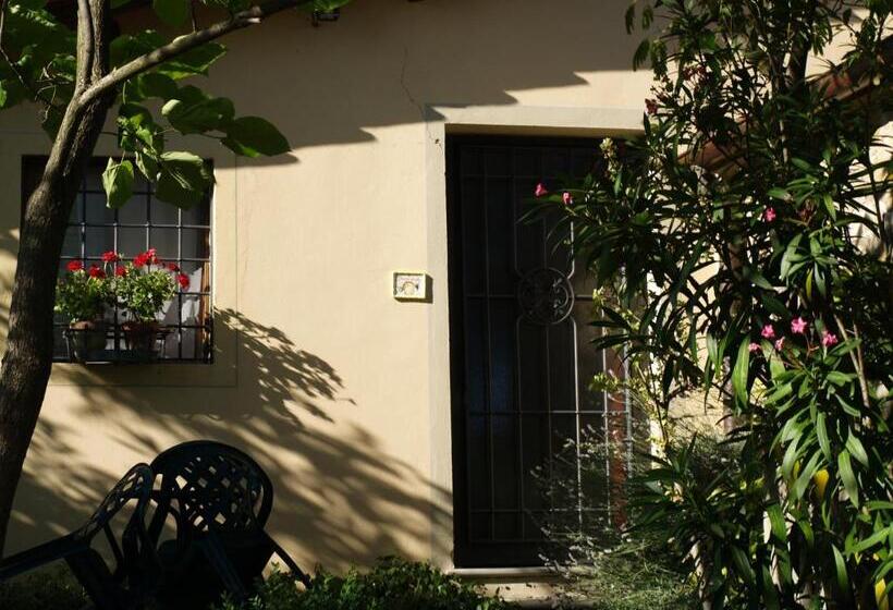 إستوديو قياسى مطلّ علي الحديقة, Agriturismo Biologico Poggiopiano