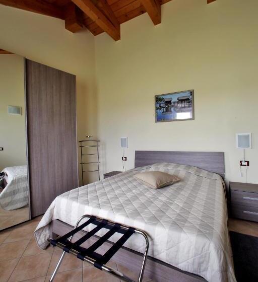 דירת חדר, Agriturismo Cascina Mariale