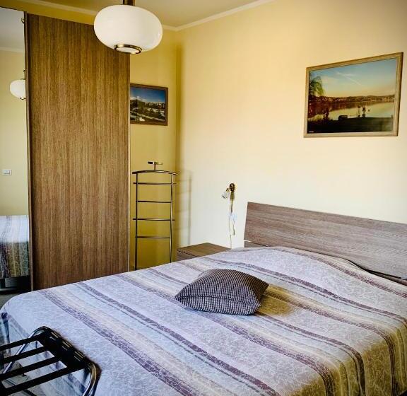 דירת חדר בקומת קרקע, Agriturismo Cascina Mariale