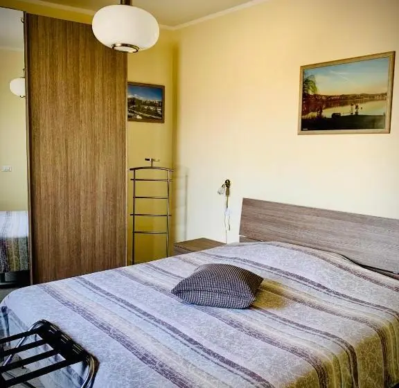 1階の1ベッドルームアパートメント, Agriturismo Cascina Mariale