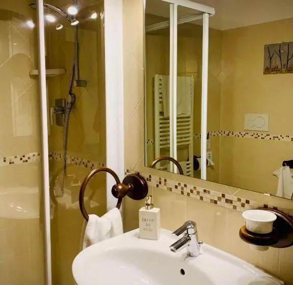 1階の1ベッドルームアパートメント, Agriturismo Cascina Mariale