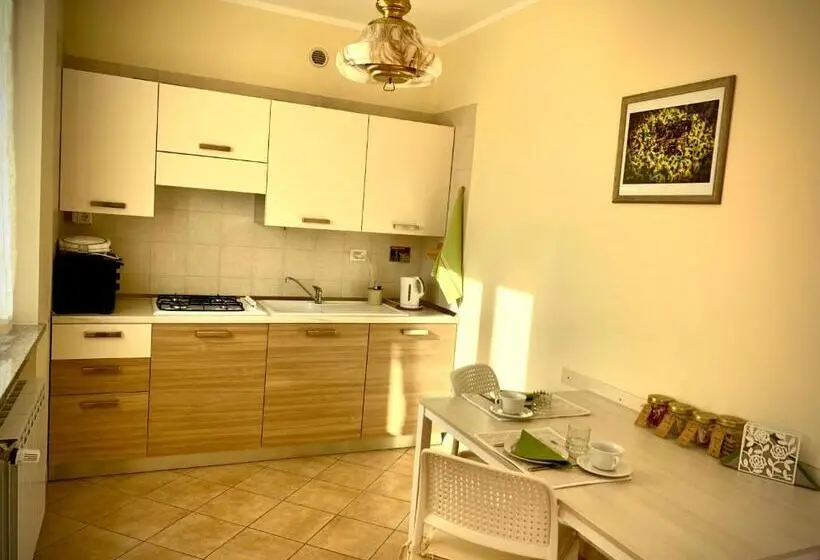 1階の1ベッドルームアパートメント, Agriturismo Cascina Mariale