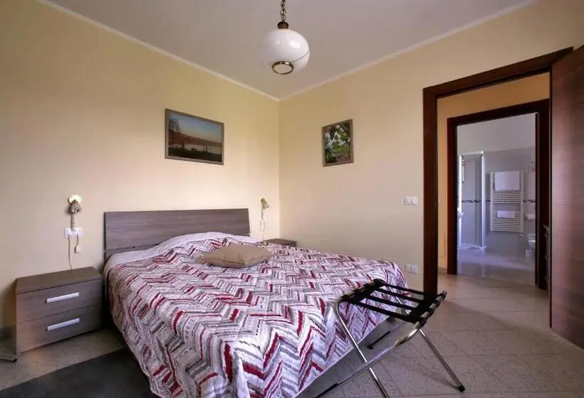 1階の1ベッドルームアパートメント, Agriturismo Cascina Mariale