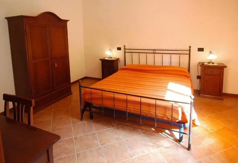 Standard-huone, Agriturismo Il Lago