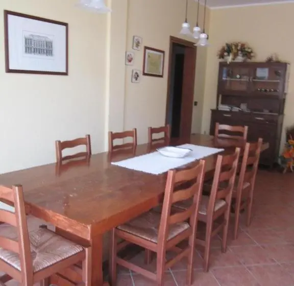 Standard-huone, Agriturismo Il Lago