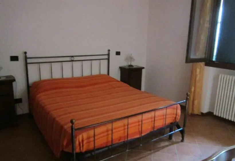 Standard-huone, Agriturismo Il Lago