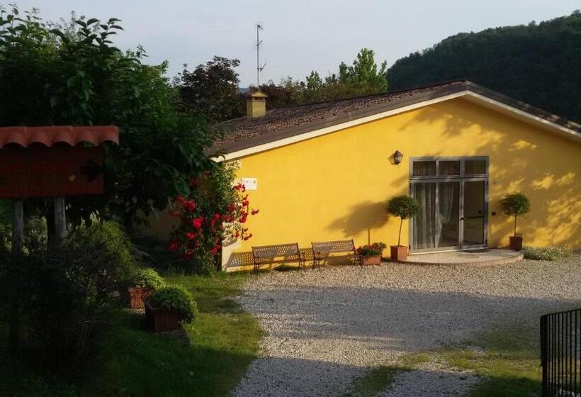 标准间, Agriturismo Il Lago