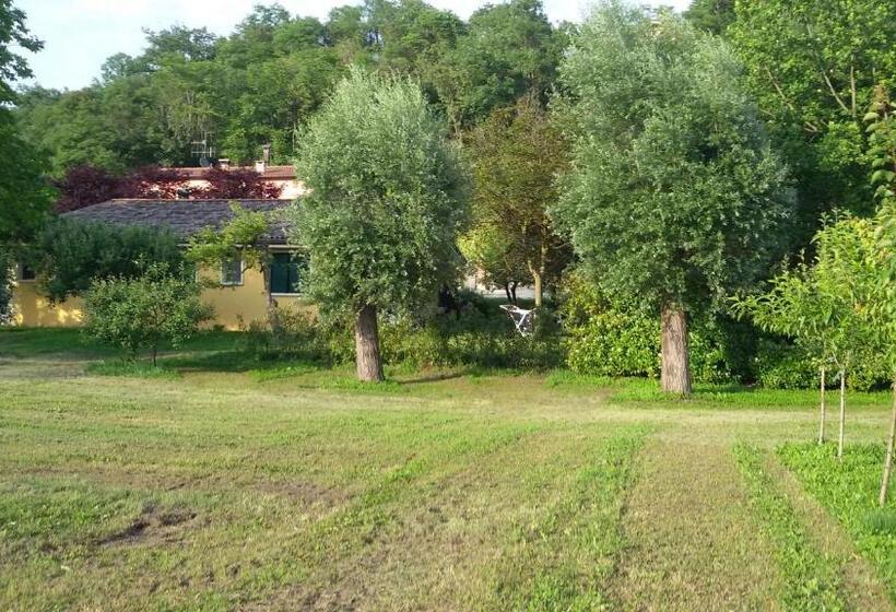 اتاق استاندارد, Agriturismo Il Lago