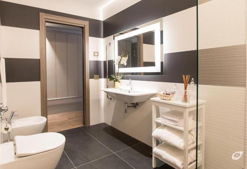 高级园景房, Buonamico Wine Resort