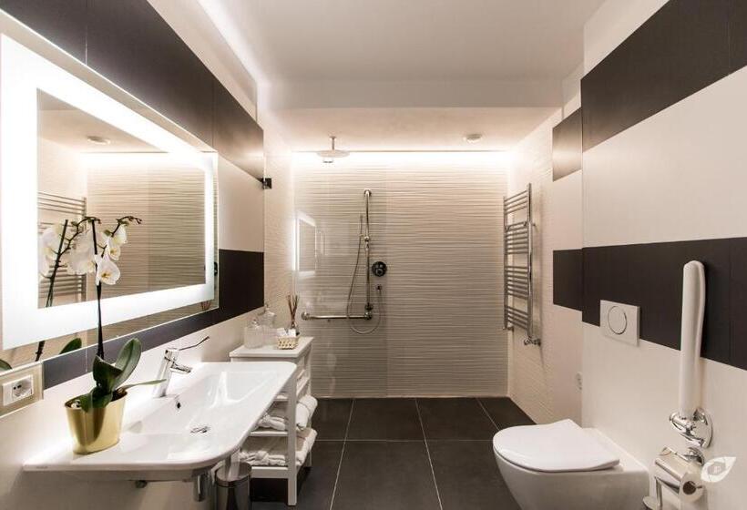 高级园景房, Buonamico Wine Resort