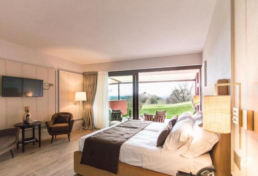 高级园景房, Buonamico Wine Resort