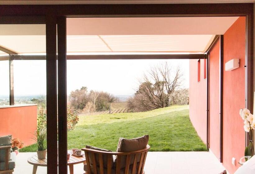 高级园景房, Buonamico Wine Resort